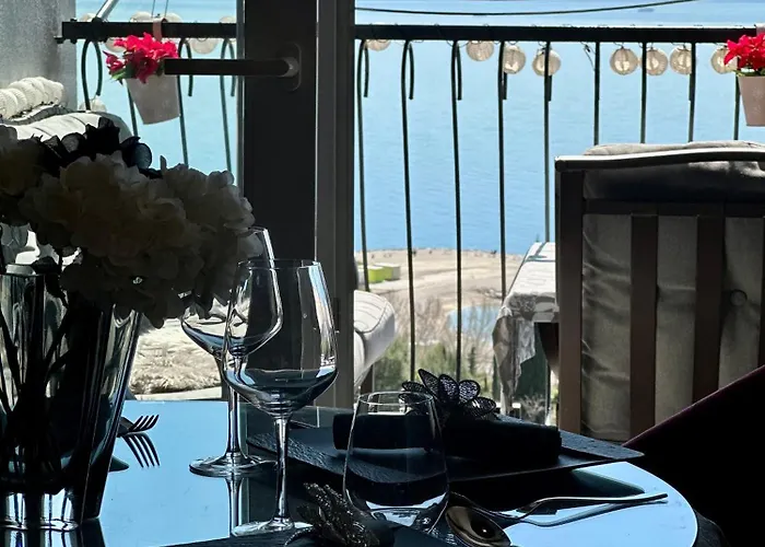 Lalaura Znjan 500 M Luxe&Cozy Sea View Magic