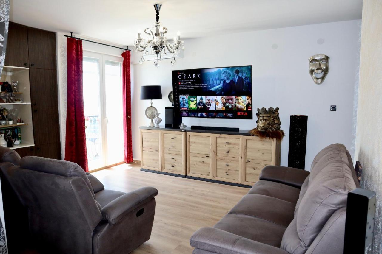 Lalaura Znjan 500 M Luxe&cozy Sea View Magic Leilighet