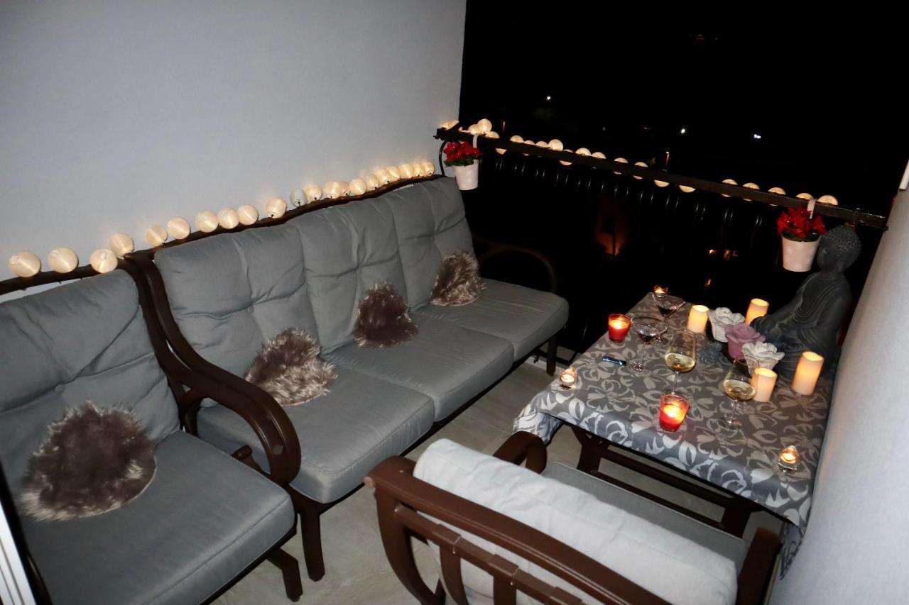 Lalaura Znjan 500 M Luxe&cozy Sea View Magic Leilighet