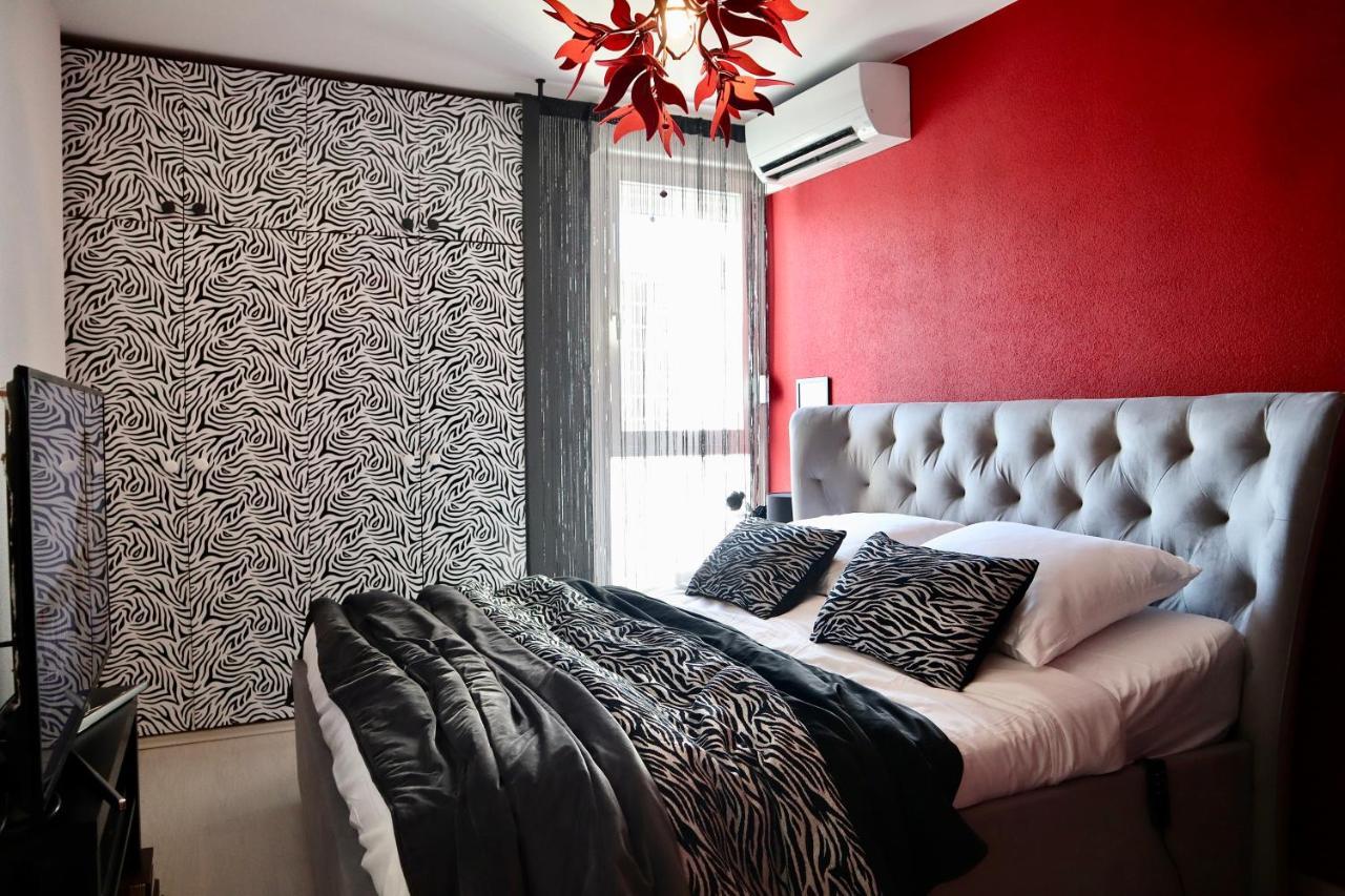 Lalaura Znjan 500 M Luxe&cozy Sea View Magic Leilighet *