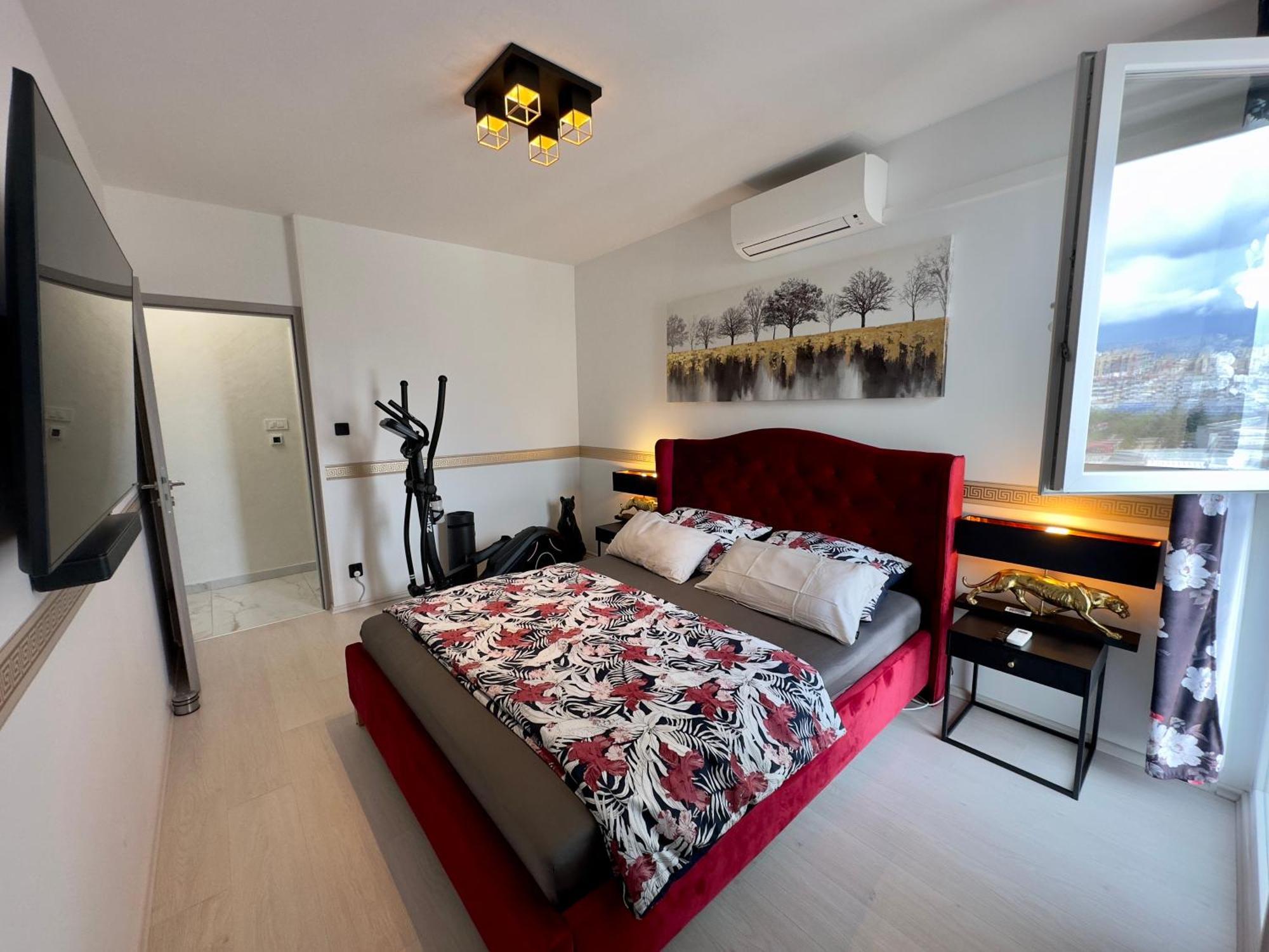 Lalaura Znjan 500 M Luxe&cozy Sea View Magic * Split