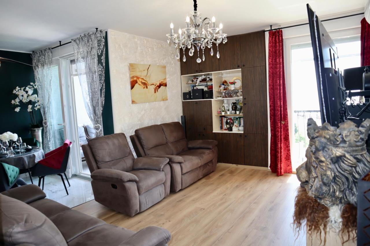 Lalaura Znjan 500 M Luxe&cozy Sea View Magic Apartment *