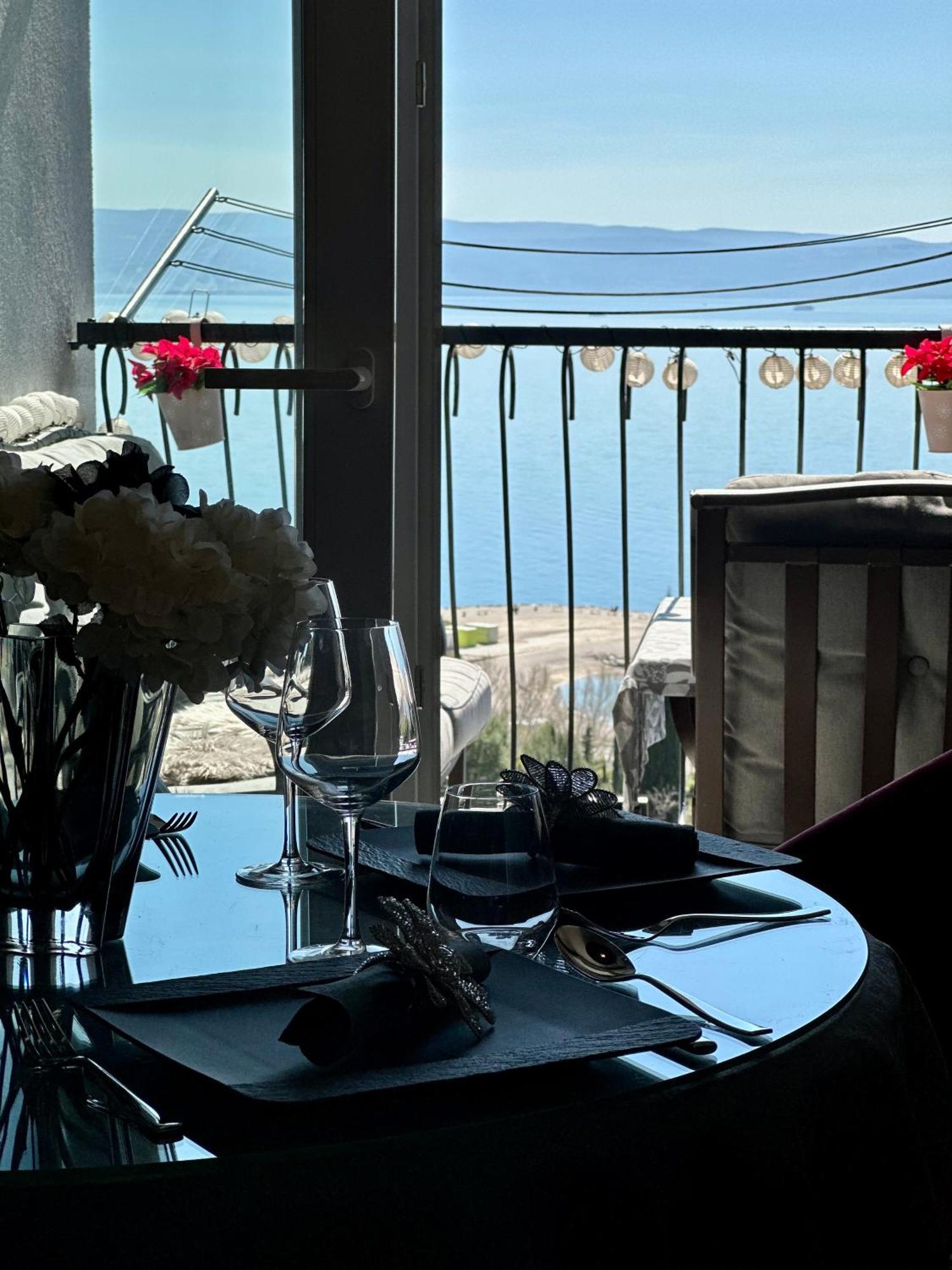 Lalaura Znjan 500 M Luxe&cozy Sea View Magic *